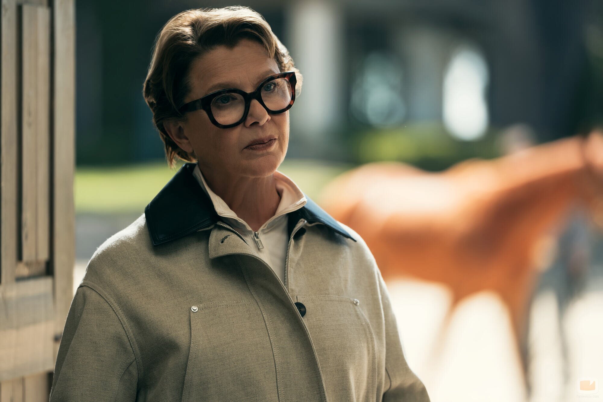 Annette Bening en Capítulo 6 titulado 'A dónde vayas, ahí estarás' de 'Lucky'
