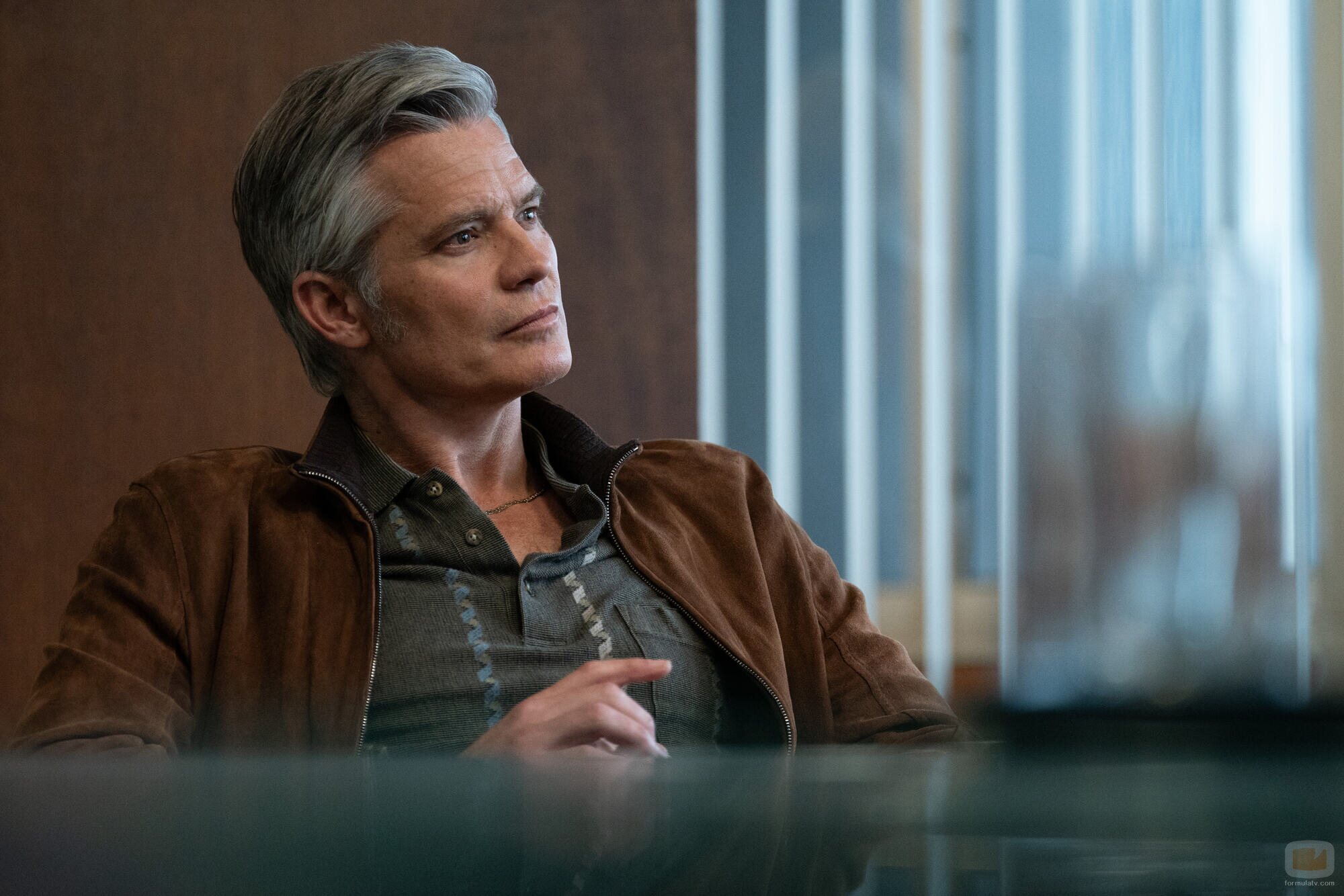 Timothy Olyphant en 'A dónde vayas, ahí estarás' de 'Lucky'