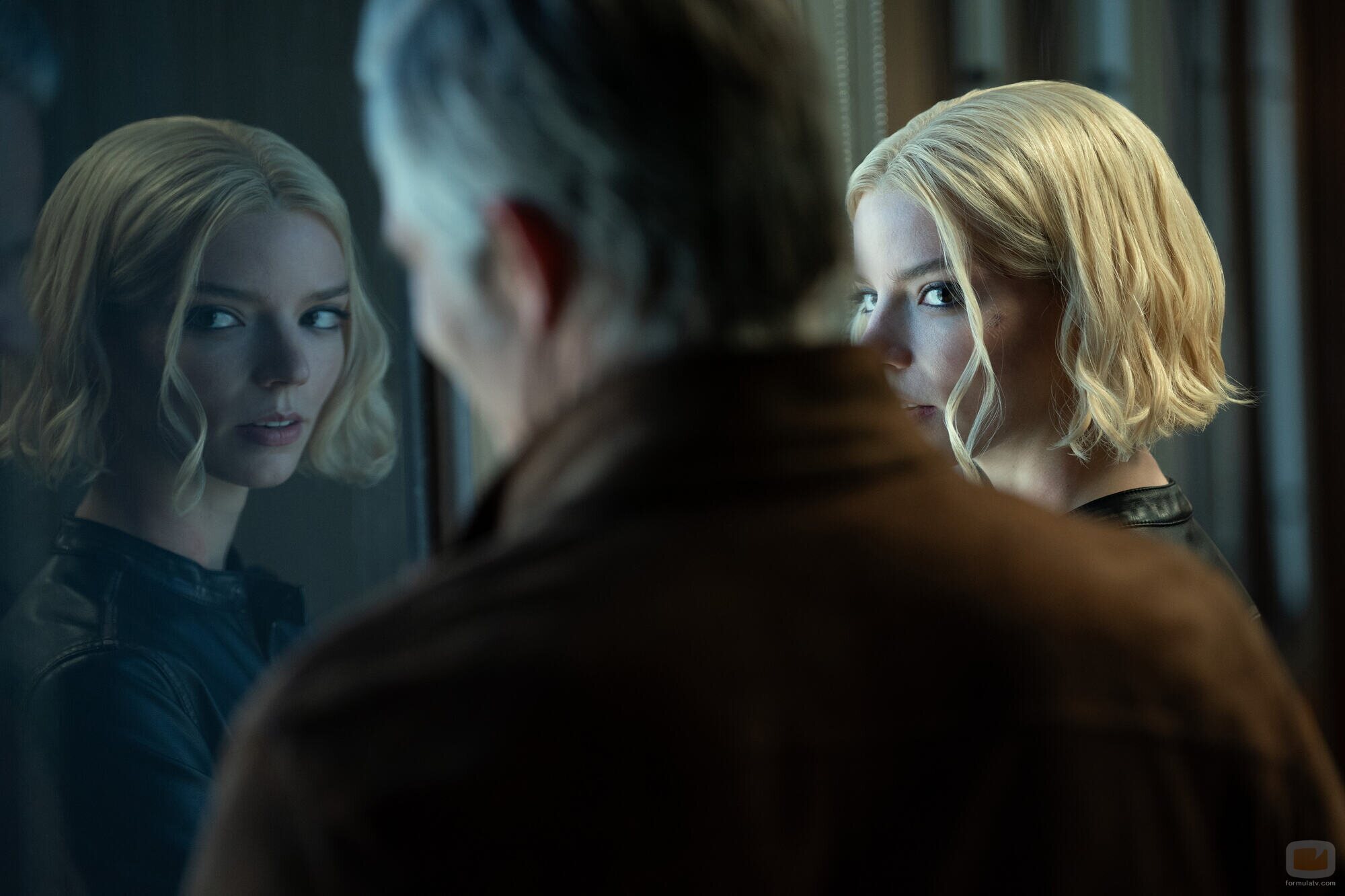 Anya Taylor-Joy en 'A dónde vayas, ahí estarás' de 'Lucky'