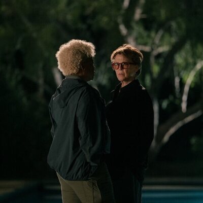 Annette Bening en 'Cosas buenas' de 'Lucky'
