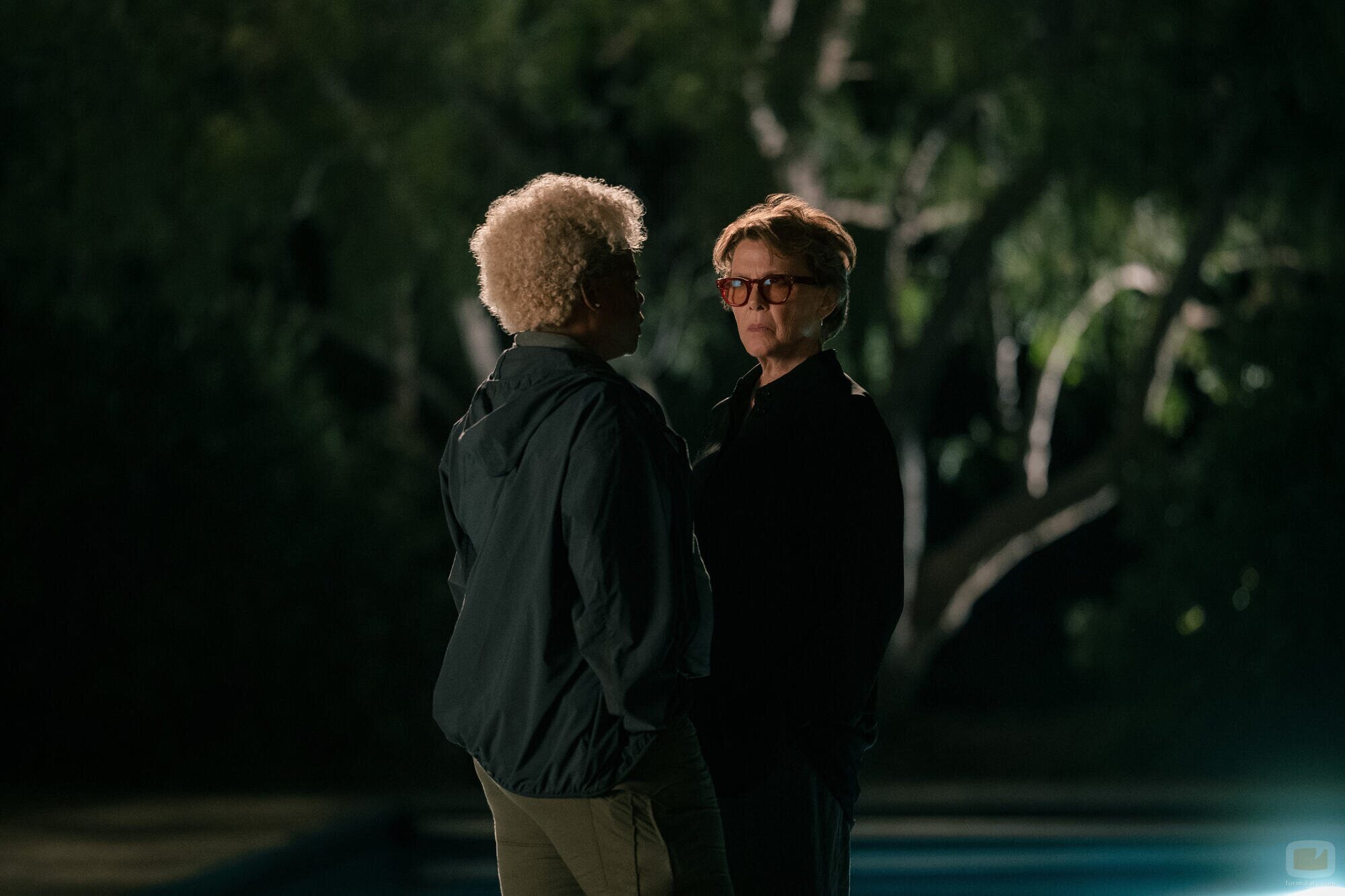 Annette Bening en 'Cosas buenas' de 'Lucky'