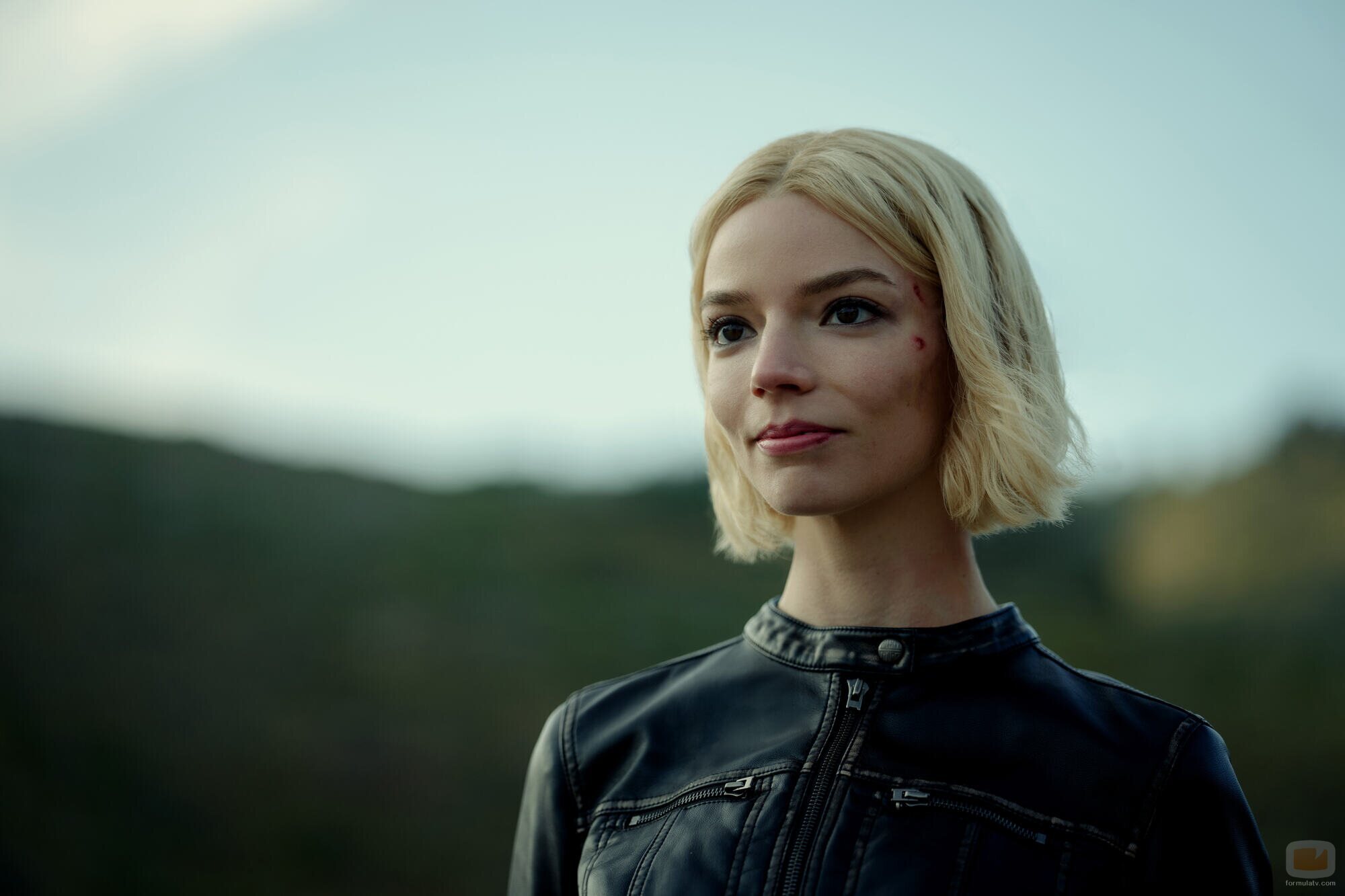 Anya Taylor-Joy en Capítulo 7 titulado 'Cosas buenas' de 'Lucky'