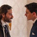 Gonzalo Ramos y Ibrahim Al Shami J. en 'Martes 18 de agosto de 2026' de 'La promesa'