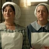 Teresa Quintero y Carmen Flores en Capítulo 146 titulado 'Martes 18 de agosto de 2026' de 'La promesa'