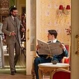 7x149 titulado 'Viernes 21 de agosto de 2026' de 'La promesa'