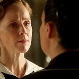Babeth Ripoll y María Castro en el 7x147 de 'La promesa'