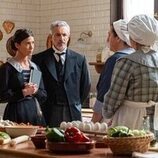 Imagen de 7x149 titulado 'Viernes 21 de agosto de 2026' de 'La promesa'