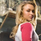 Hayden Panettiere en la serie 'Héroes'