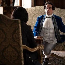 José Manuel Seda en la temporada 3 y el capítulo 230 de 'Valle Salvaje'