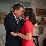 Oriol Tarrasón y Xenia Tostado en la temporada 3 y el capítulo 152 de 'Sueños de libertad'