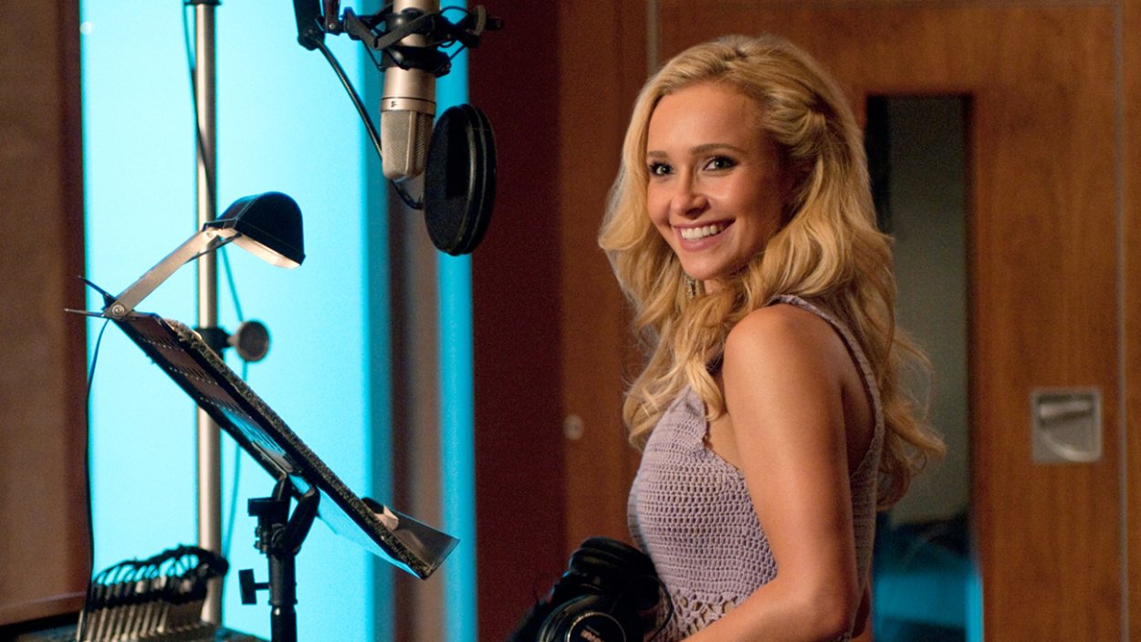 Hayden Panettiere en 'Nashville'