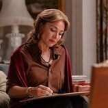 Carolina Román en la temporada 3 y el capítulo 153 de 'Sueños de libertad'