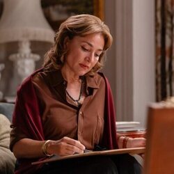 Carolina Román en la temporada 3 y el capítulo 153 de 'Sueños de libertad'