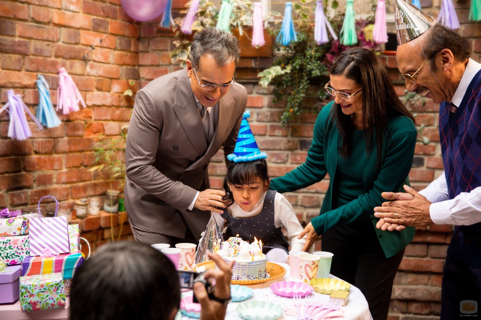 Temporada 1 y el capítulo 01 de 'Betty la fea, la historia continúa'
