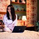 Ana María Orozco en 1x01 'La reconcicliación' de 'Betty la fea, la historia continúa'
