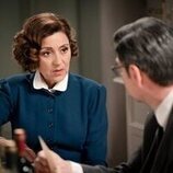 Pepa Aniorte y Alberto Lozano en 3x154 titulado 'Viernes 21 de agosto de 2026' de 'Sueños de libertad'