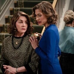 Ana Fernández y Marta Belmonte en 'Viernes 21 de agosto de 2026' de 'Sueños de libertad'