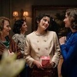 Marta Belmonte y Marta Calvó en 3x154 titulado 'Viernes 21 de agosto de 2026' de 'Sueños de libertad'