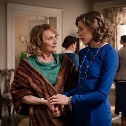 Marta Belmonte y Marta Calvó en 3x154 'Viernes 21 de agosto de 2026' de 'Sueños de libertad'