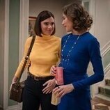 Marta Belmonte y Alba Brunet en 'Viernes 21 de agosto de 2026' de 'Sueños de libertad'