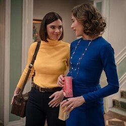 Marta Belmonte y Alba Brunet en 'Viernes 21 de agosto de 2026' de 'Sueños de libertad'