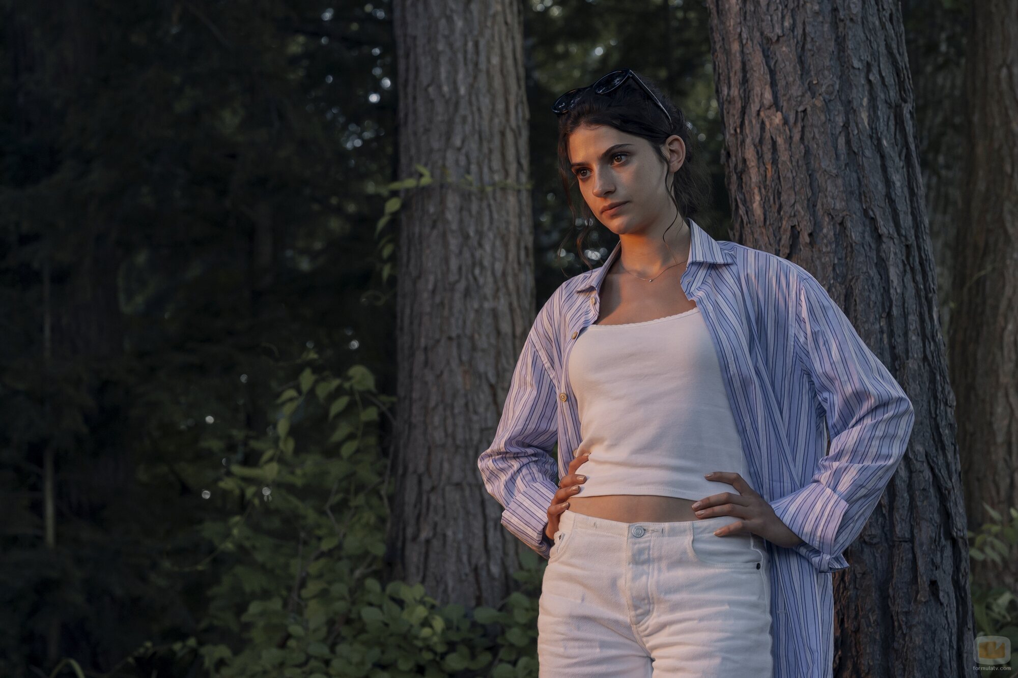Ella Rubin en Capítulo 1 titulado 'Ya me tomé un Ambien' de 'Sterling Point'