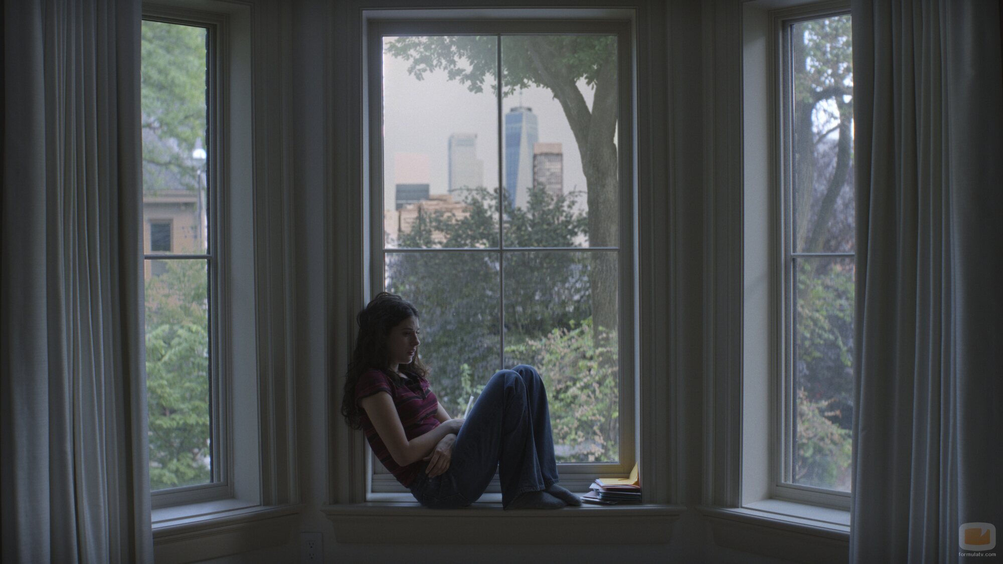 Foto de Ella Rubin en Capítulo 1 titulado 'Ya me tomé un Ambien' de 'Sterling Point'