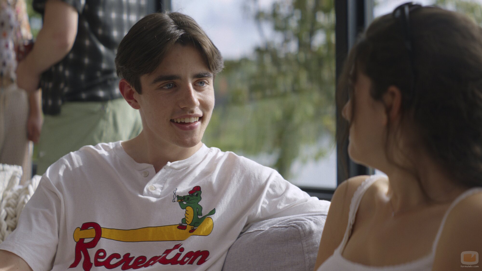 Daniel Quinn Toye en 'Ya me tomé un Ambien' de 'Sterling Point'
