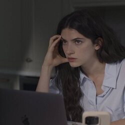 Promocional de Ella Rubin en 'Ya me tomé un Ambien' de 'Sterling Point'