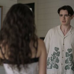 Daniel Quinn Toye en 'Soltera y bisexual' de 'Sterling Point'