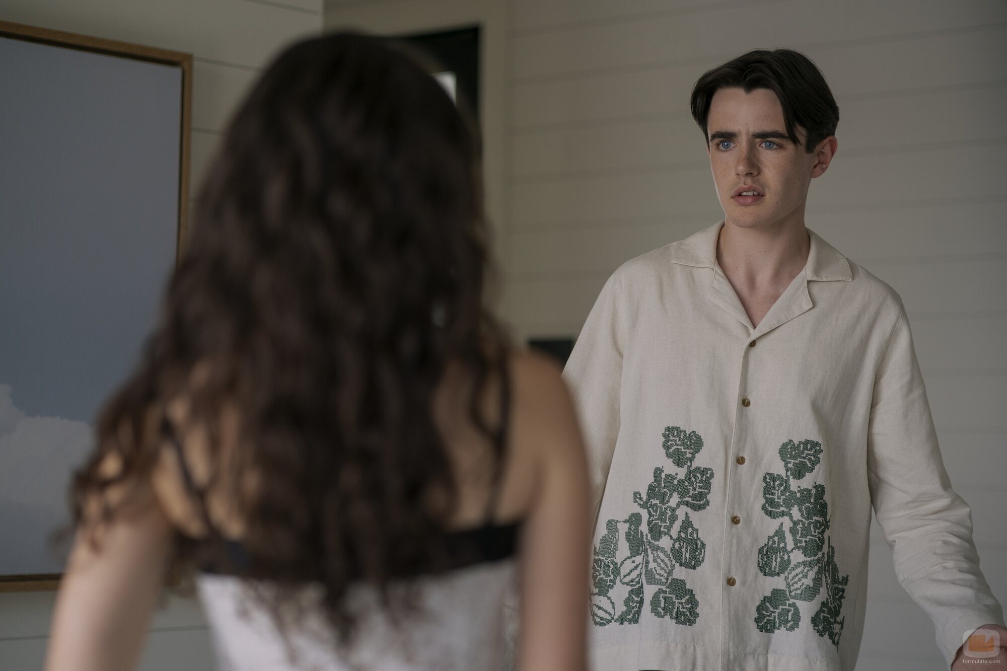 Daniel Quinn Toye en 'Soltera y bisexual' de 'Sterling Point'