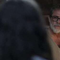Jeffrey Dean Morgan en 'Superaré mi fobia a los lobos' de 'Sterling Point'