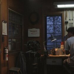 Jeffrey Dean Morgan en la temporada 1 y el capítulo 03 de 'Sterling Point'