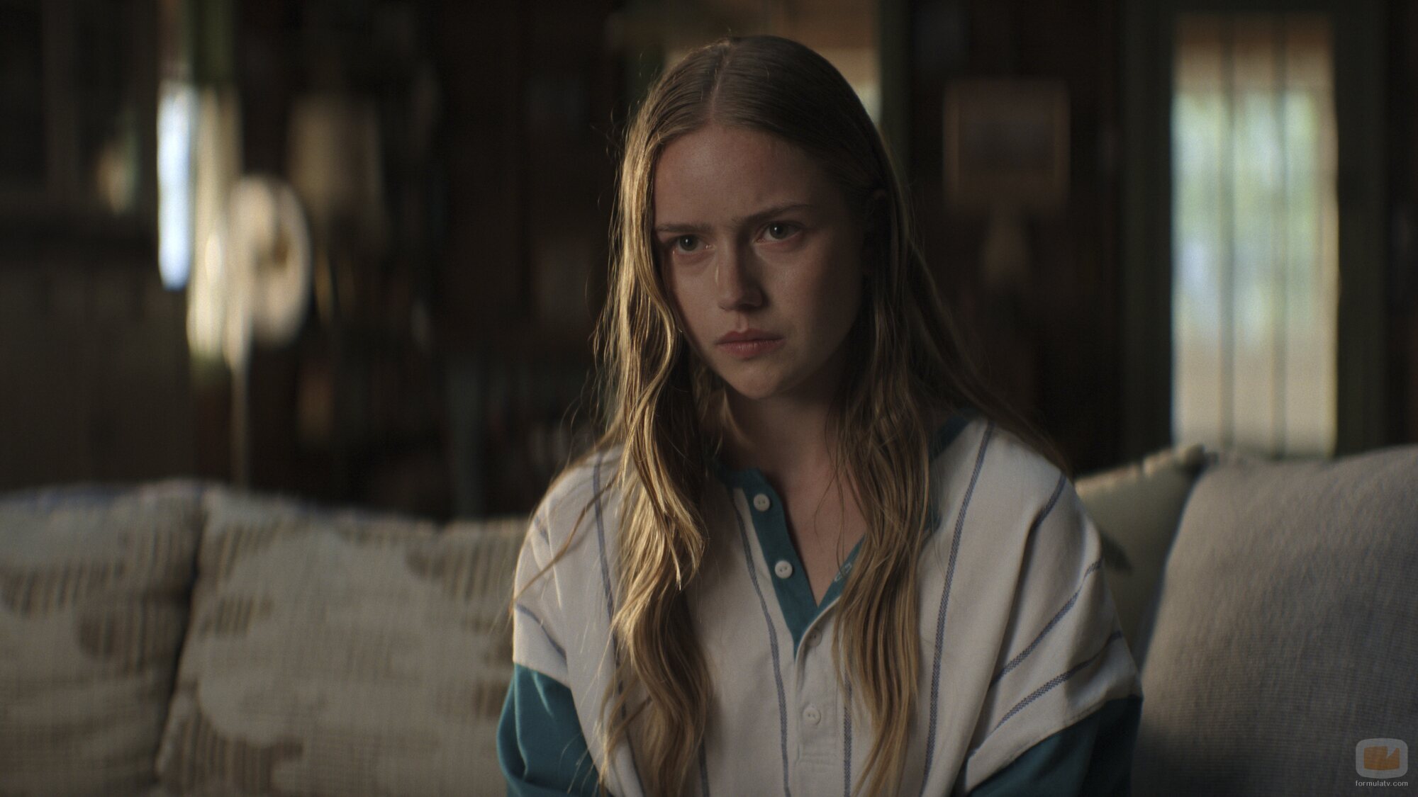 Amélie Hoeferle en el 1x03 de 'Sterling Point'