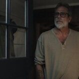 Promocional de Jeffrey Dean Morgan en 'Superaré mi fobia a los lobos' de 'Sterling Point'