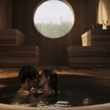Ella Rubin y Daniel Quinn Toye en 'Llévenme al acantilado.' de 'Sterling Point'