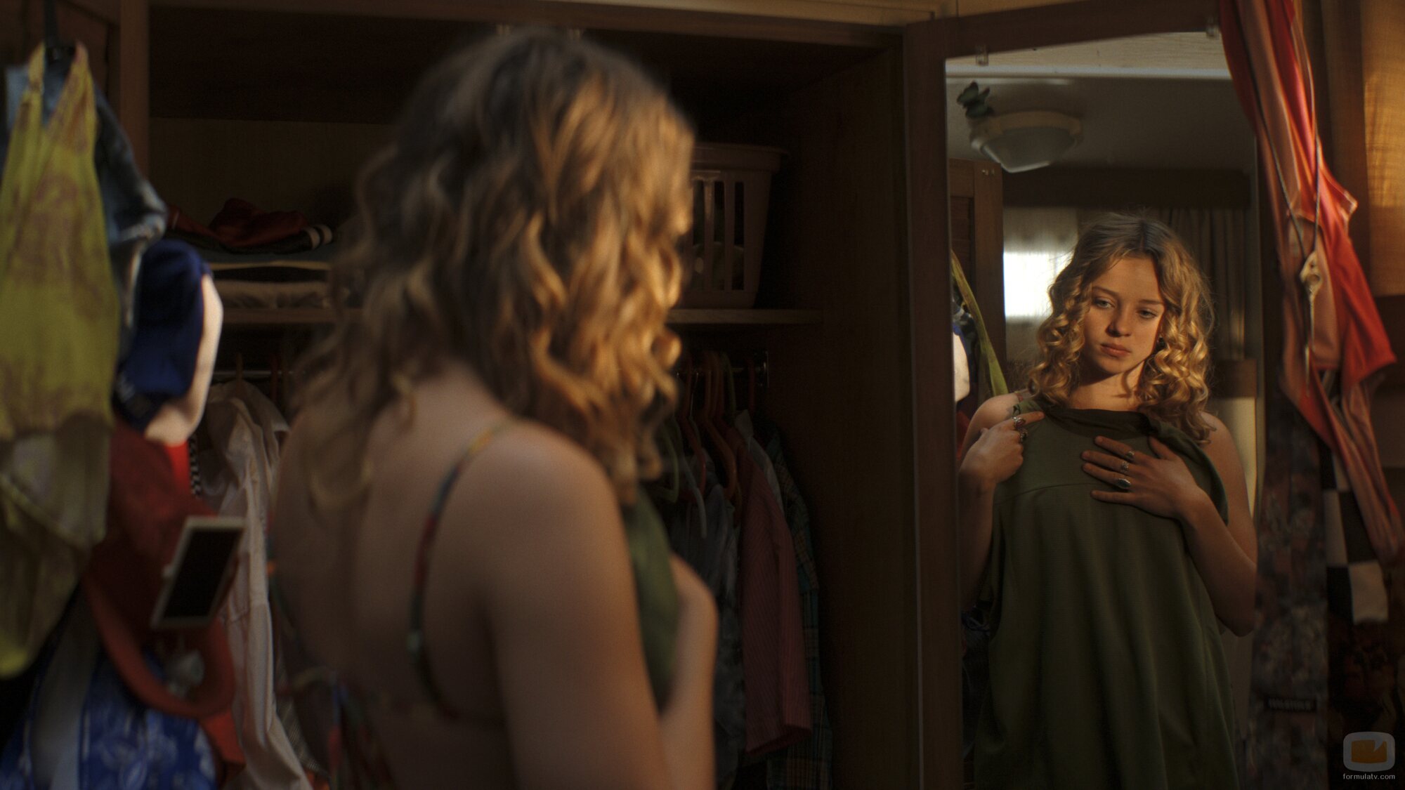 Bo Bragason en la temporada 1 y el capítulo 04 de 'Sterling Point'