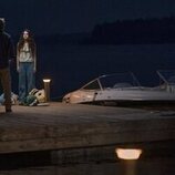 Ella Rubin en 'Llévenme al acantilado.' de 'Sterling Point'