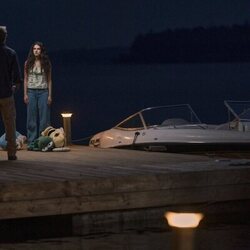 Ella Rubin en 'Llévenme al acantilado.' de 'Sterling Point'