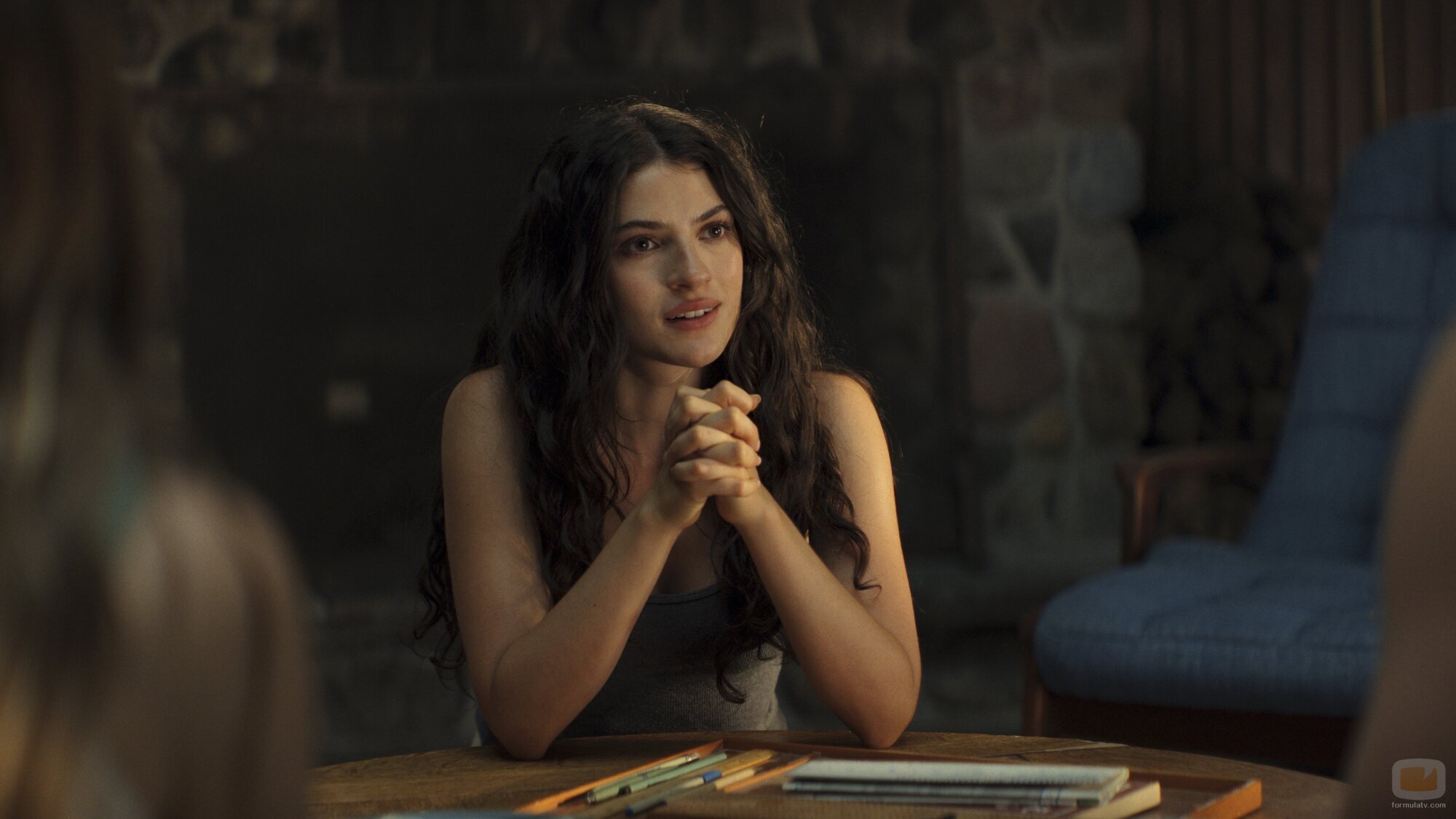 Ella Rubin en la temporada 1 y el capítulo 04 de 'Sterling Point'