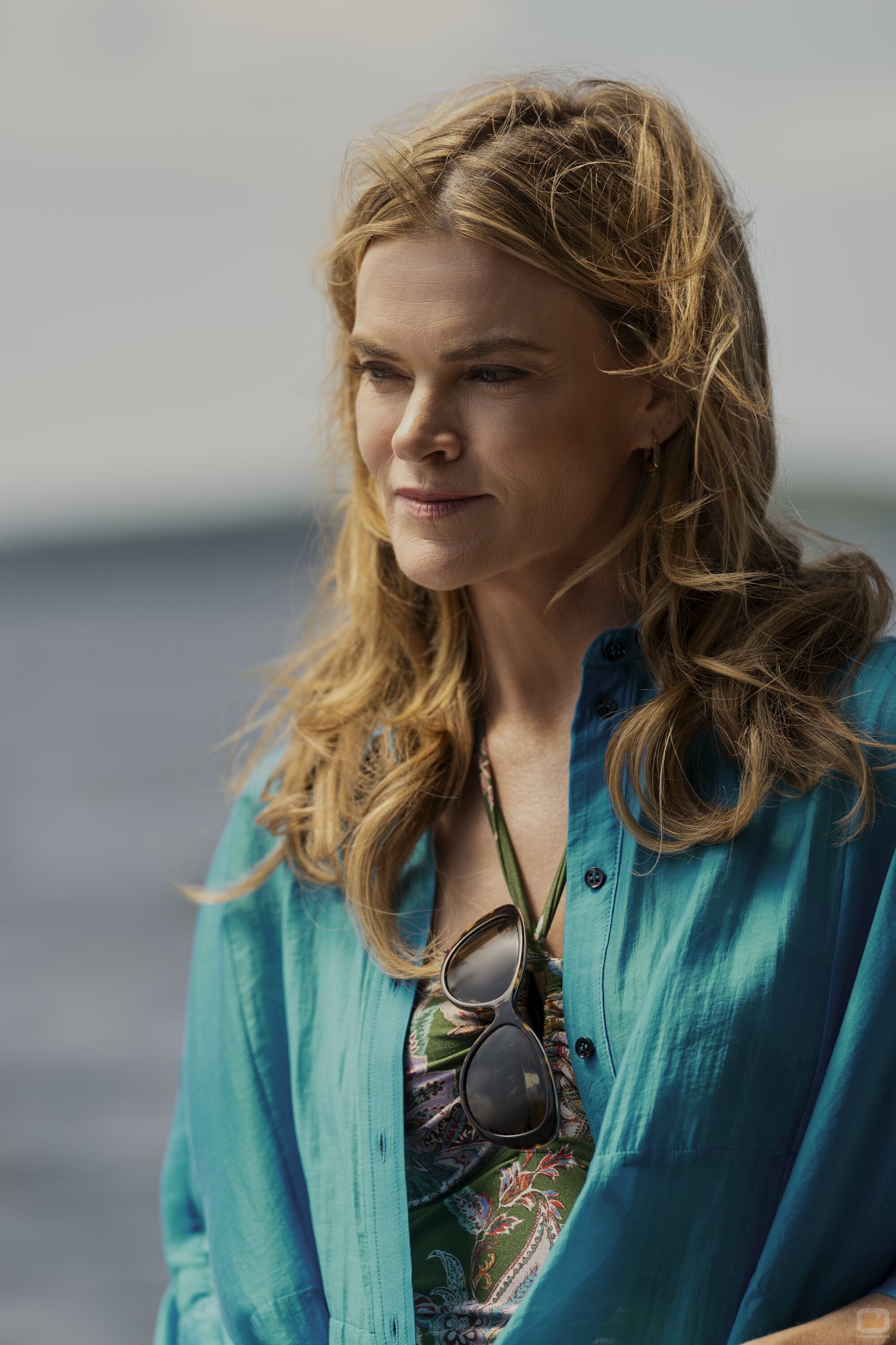 Missi Pyle en 'Llévenme al acantilado.' de 'Sterling Point'