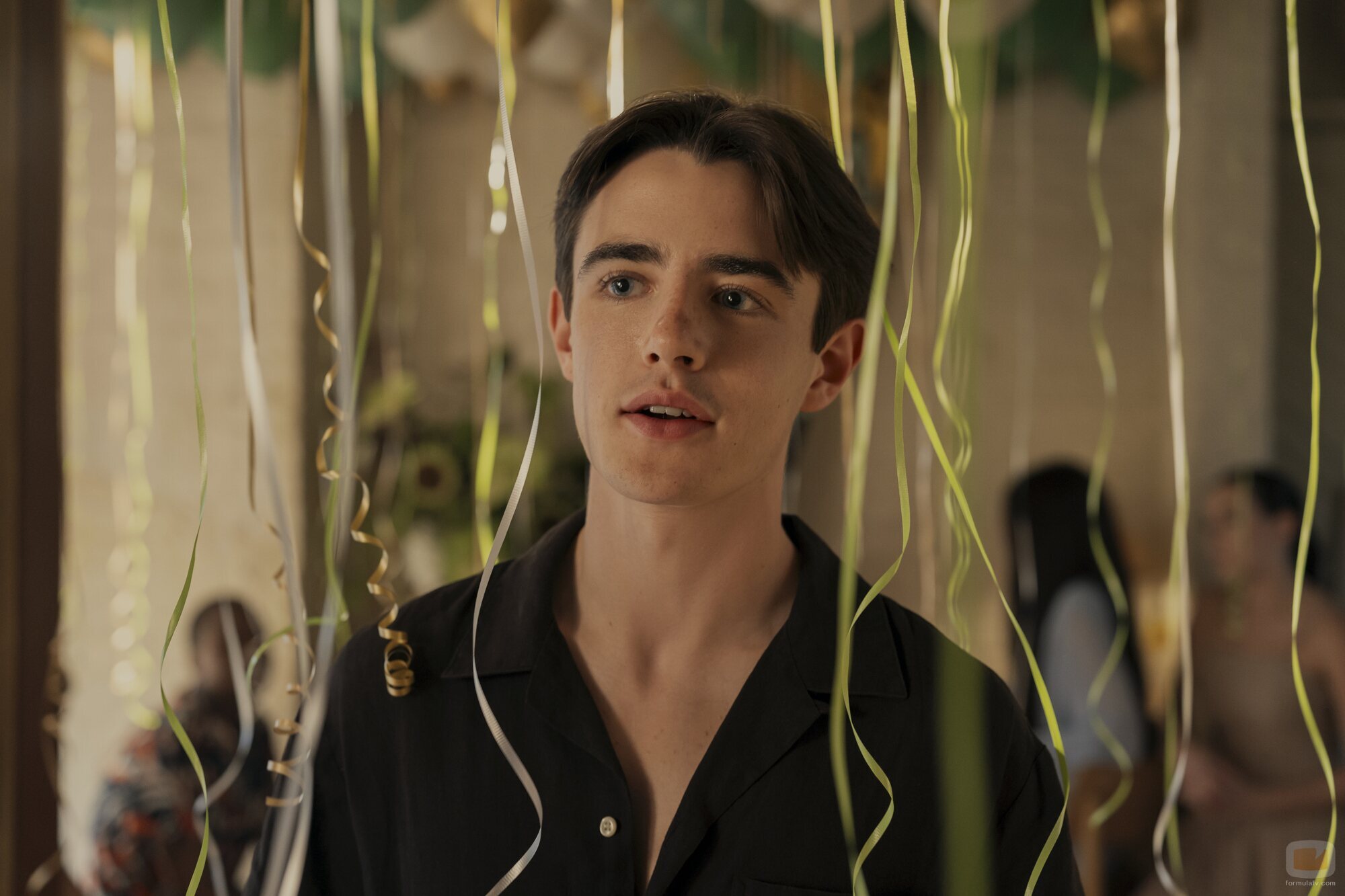 Daniel Quinn Toye en 1x05 'No soy una chica de chupitos' de 'Sterling Point'