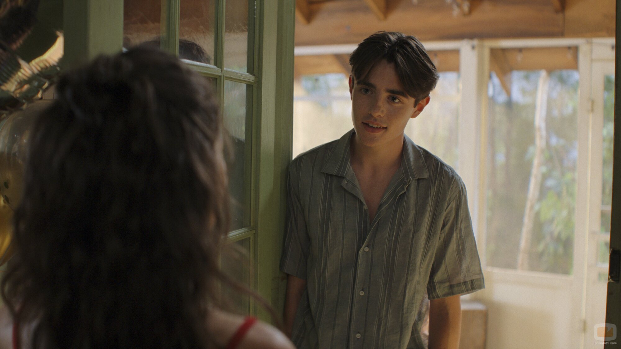 Foto de Daniel Quinn Toye en 1x05 'No soy una chica de chupitos' de 'Sterling Point'