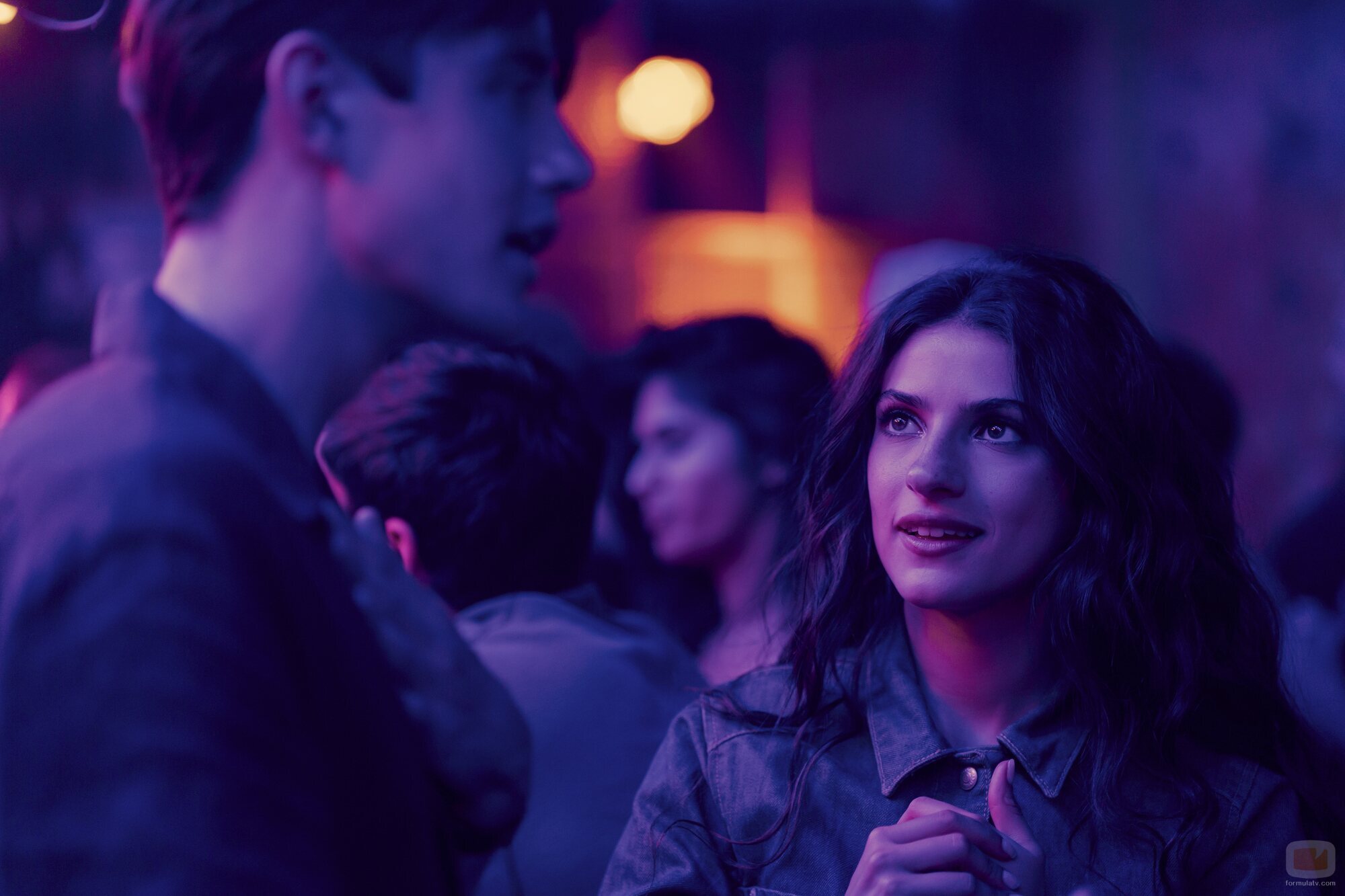 Ella Rubin en 'No soy una chica de chupitos' de 'Sterling Point'