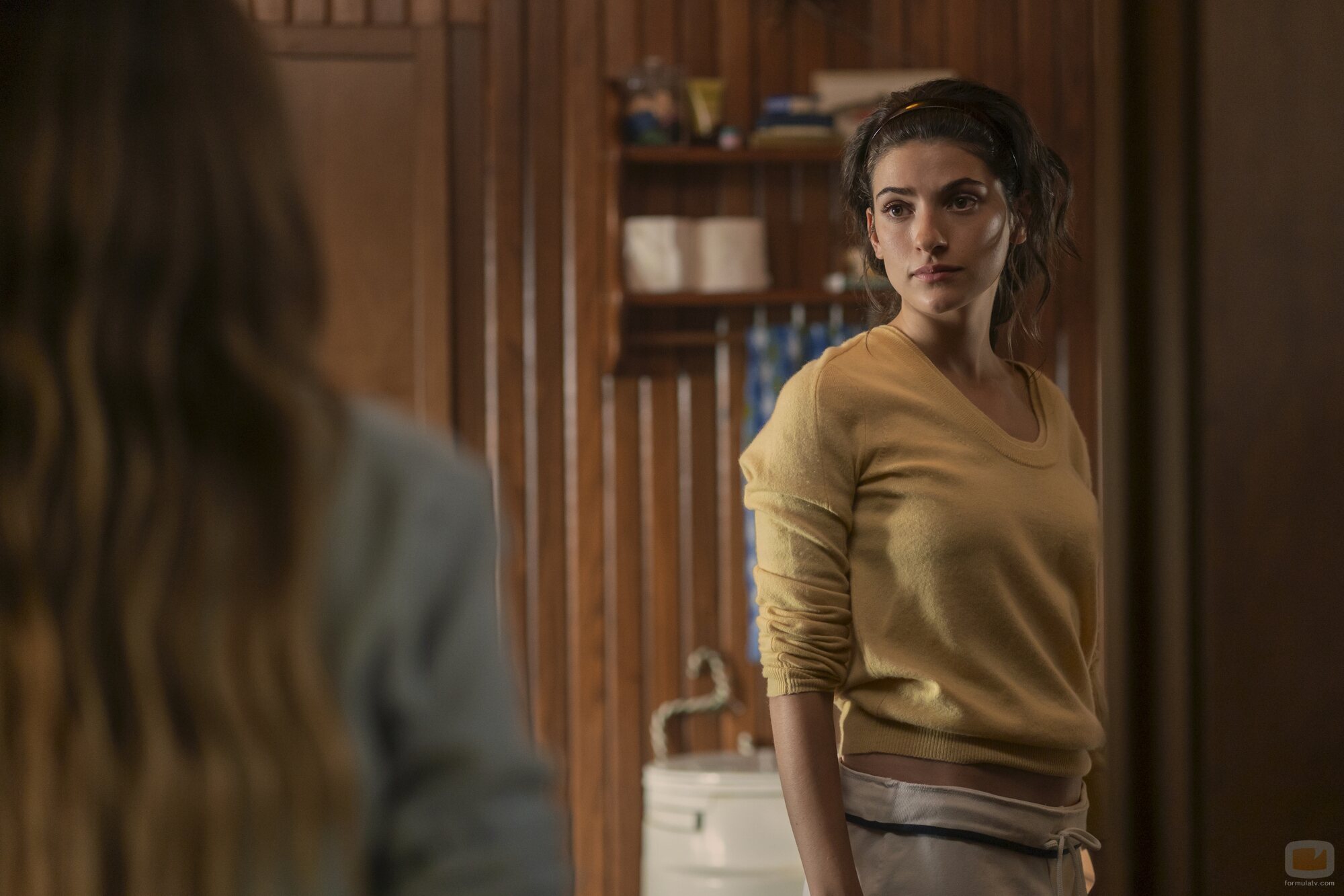 Ella Rubin en el 1x05 de 'Sterling Point'