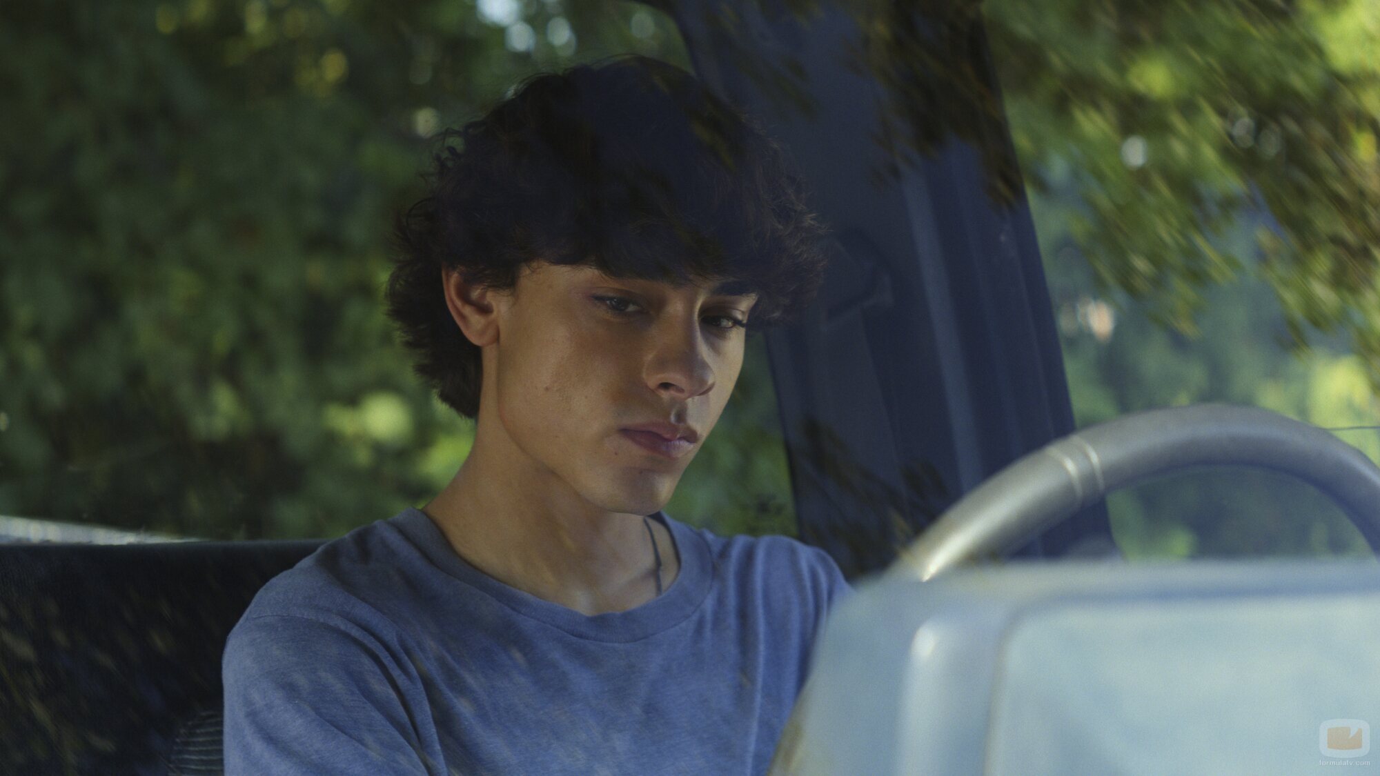 Jacob Whiteduck-Lavoie en la temporada 1 y el capítulo 05 de 'Sterling Point'