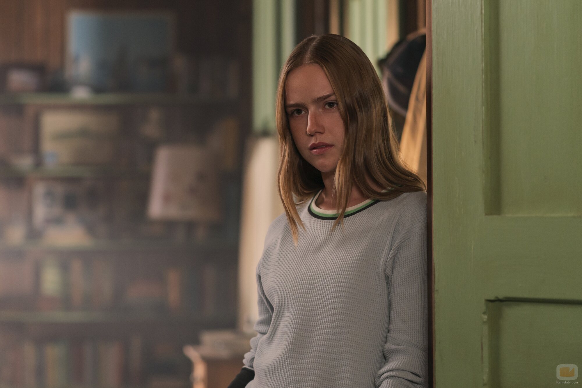 Amélie Hoeferle en el 1x05 de 'Sterling Point'