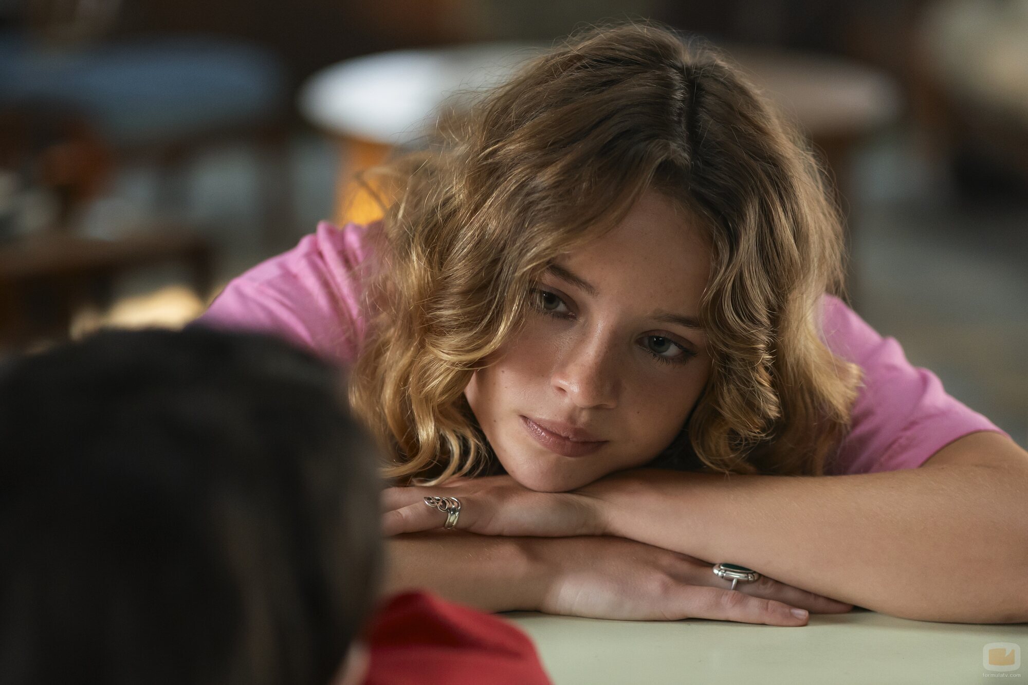Bo Bragason en la temporada 1 y el capítulo 06 de 'Sterling Point'