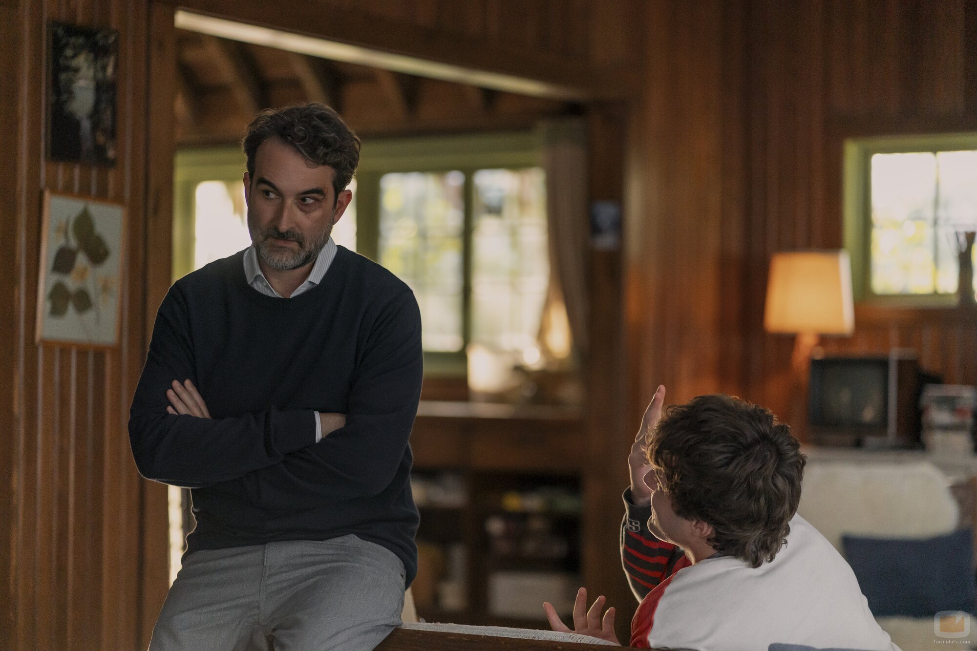 Jay Duplass en el 1x06 de 'Sterling Point'