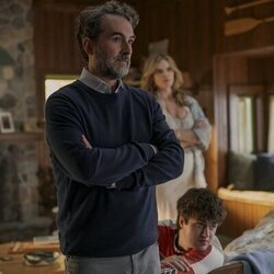 Keen Ruffalo y Jay Duplass en Capítulo 6 titulado 'Sigo sangrando mis pantalones todo el tiempo' de 'Sterling Point'